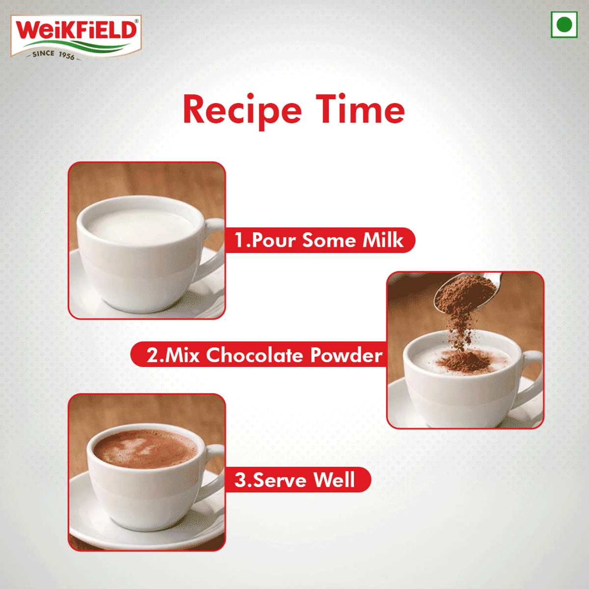 Drinking Chocolate Powder