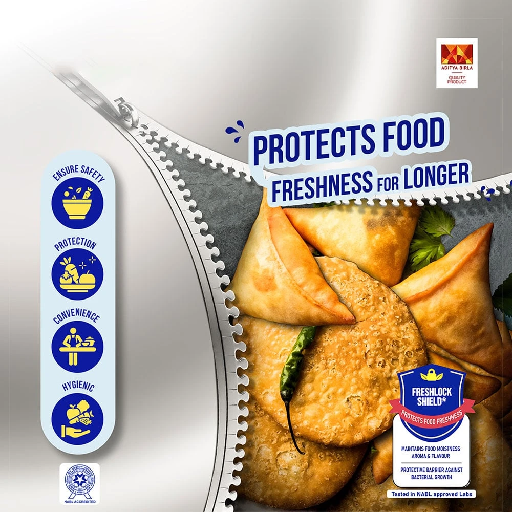 Aluminium Food Wrapping Foil