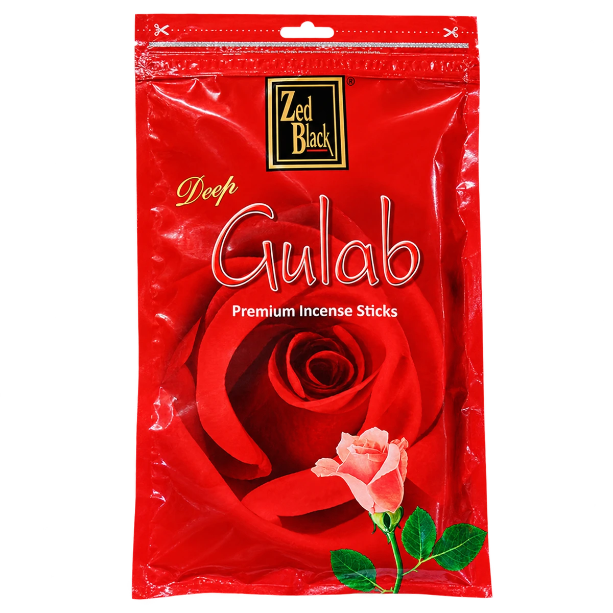 Deep Gulab / Rose Premium Incense Sticks Agarbatti