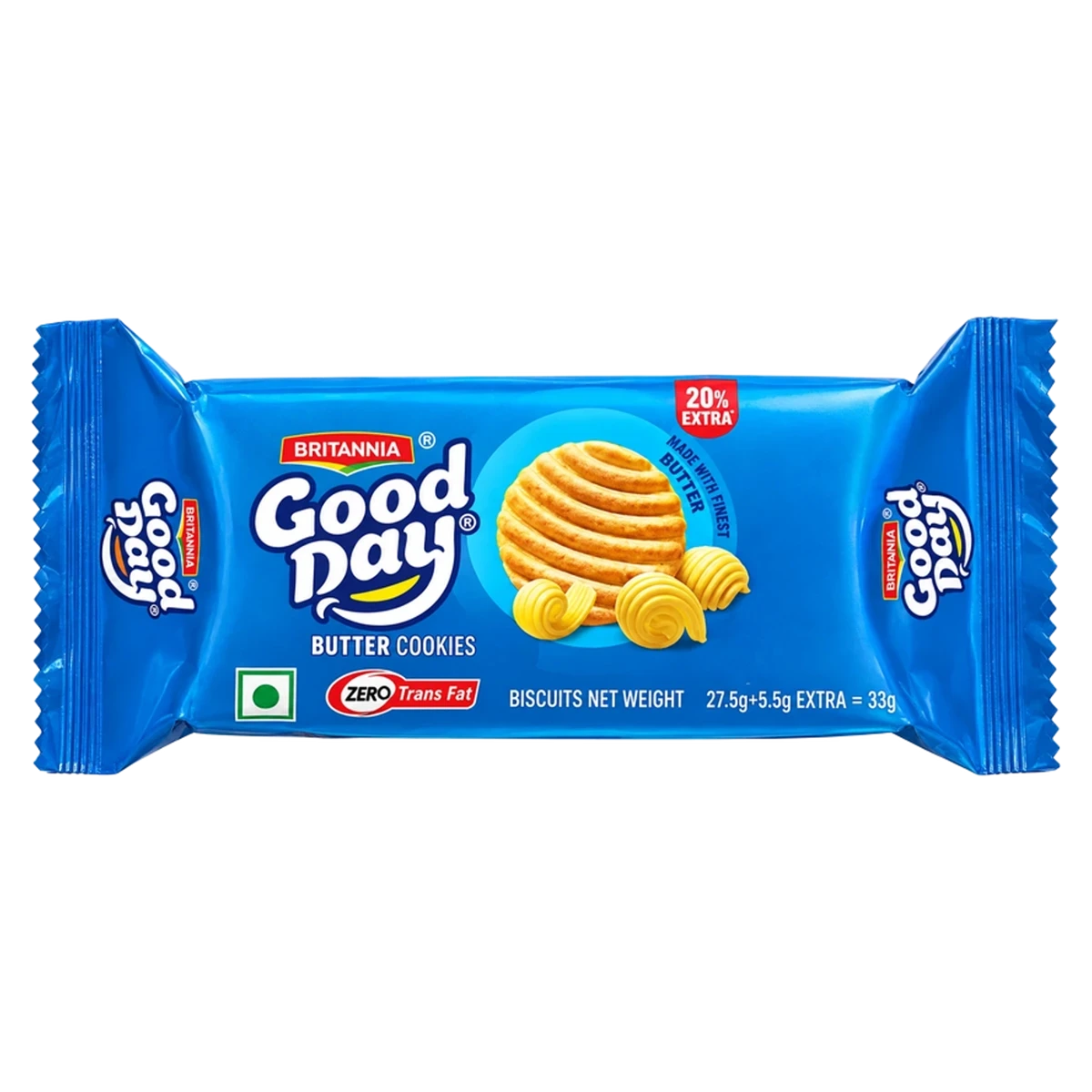 Good Day Butter Cookies