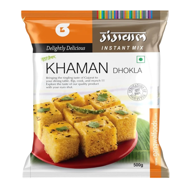 Gangwal Khaman Dhokla Instant Mix