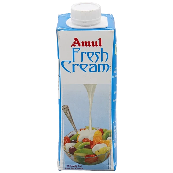 Amul Fresh Cream