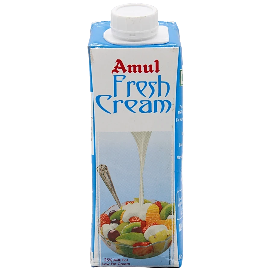 Fresh Cream