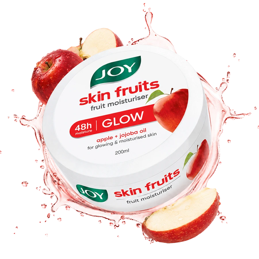 Skin Fruits Fruit Moisturizer