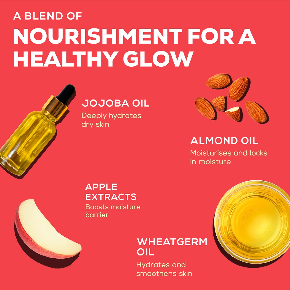 Skin Fruits Fruit Moisturizer