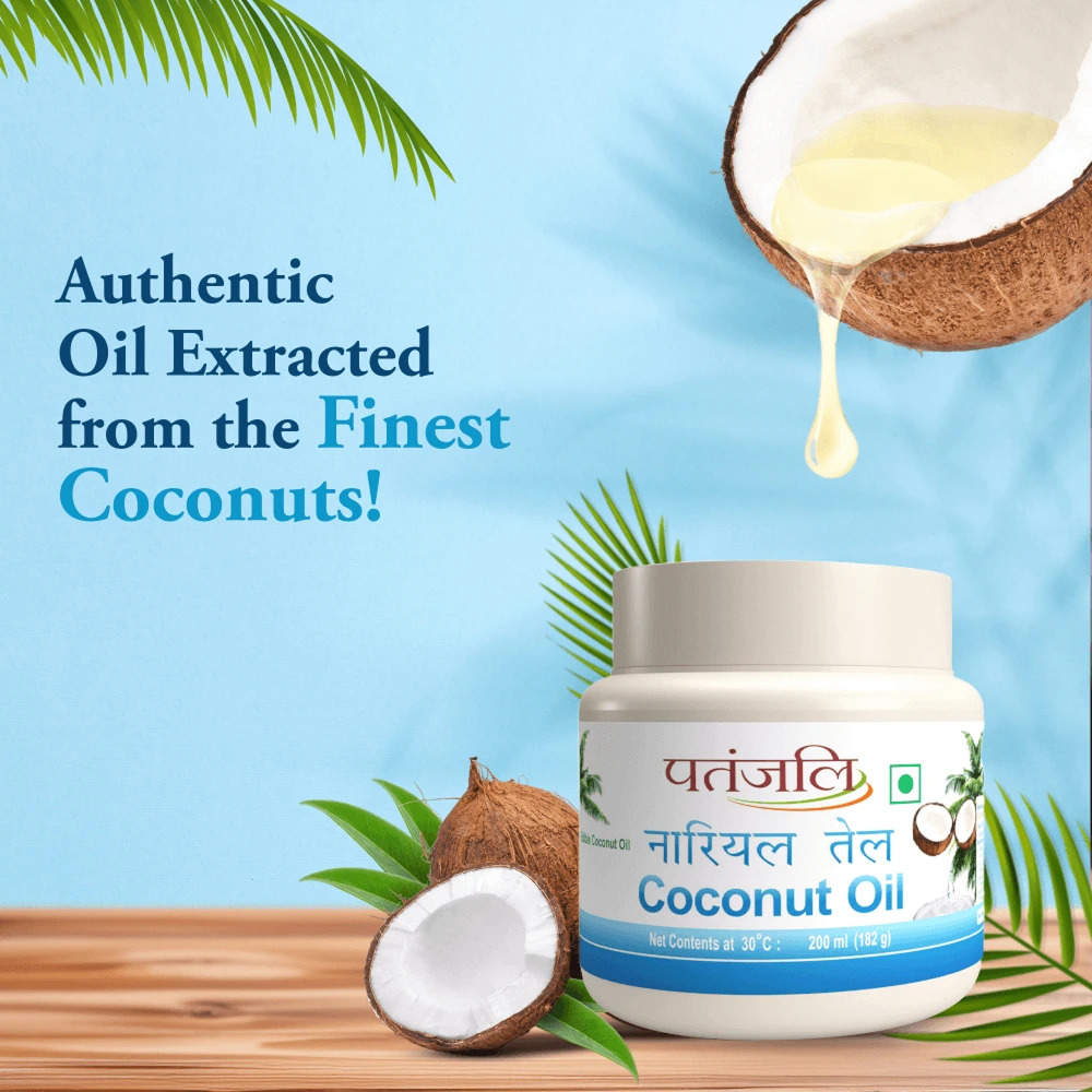 Coconut Oil