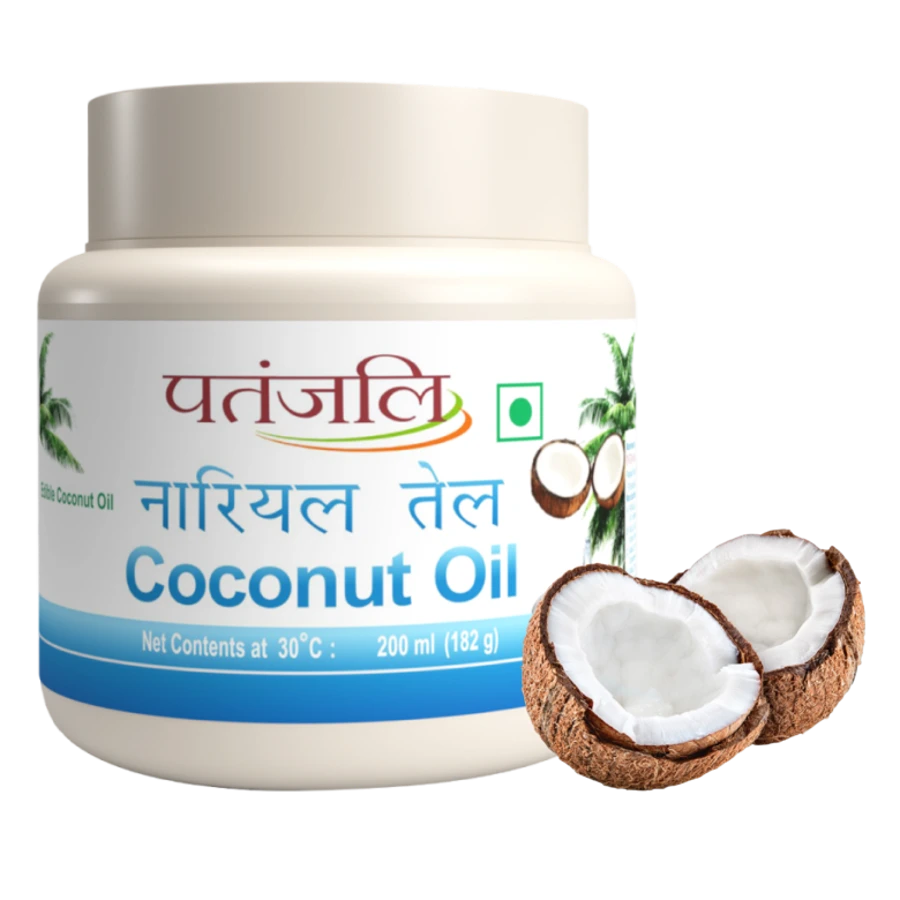 Coconut Oil