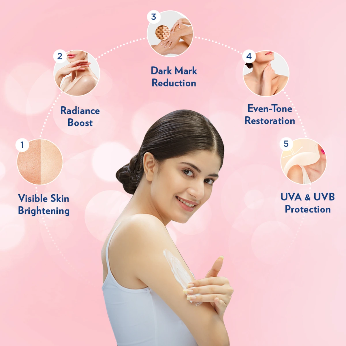Healthy White Complete 10 in 1 Body Lotion