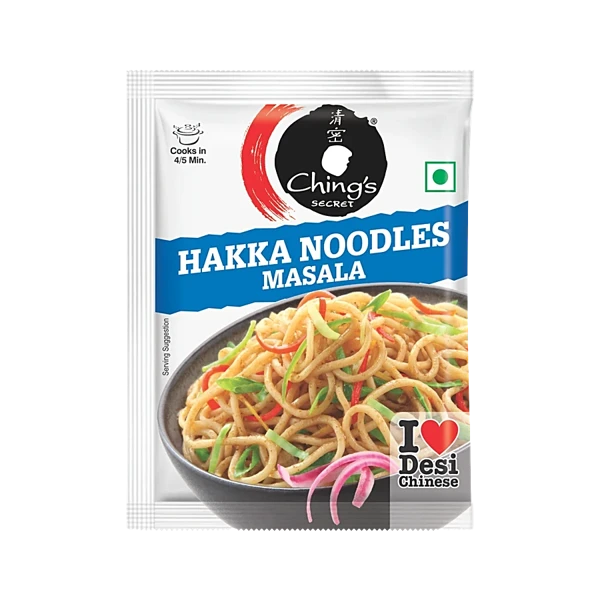 Ching's Secret Hakka Noodles Masala