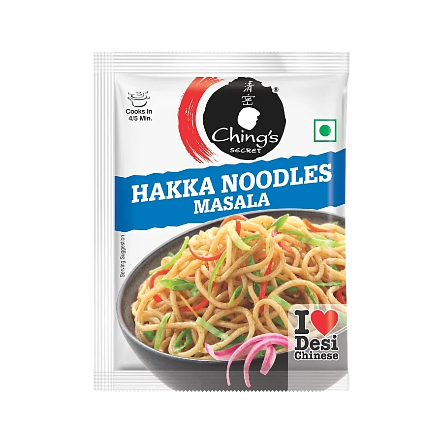 Hakka Noodles Masala