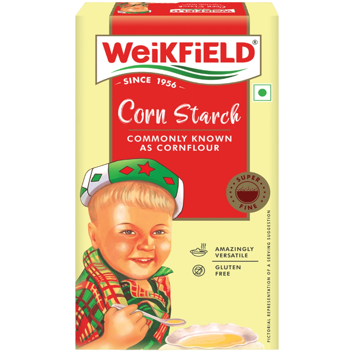Corn Starch Powder