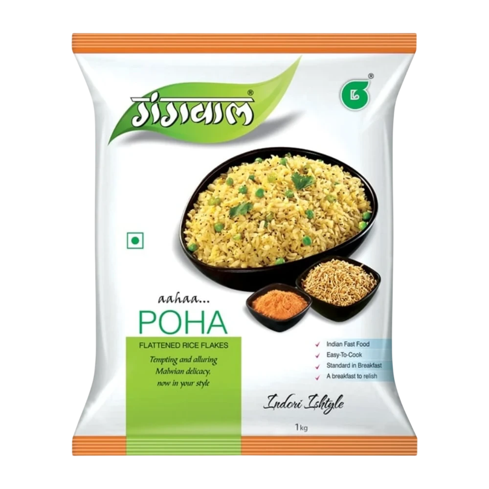 Indori Ishtyle Poha