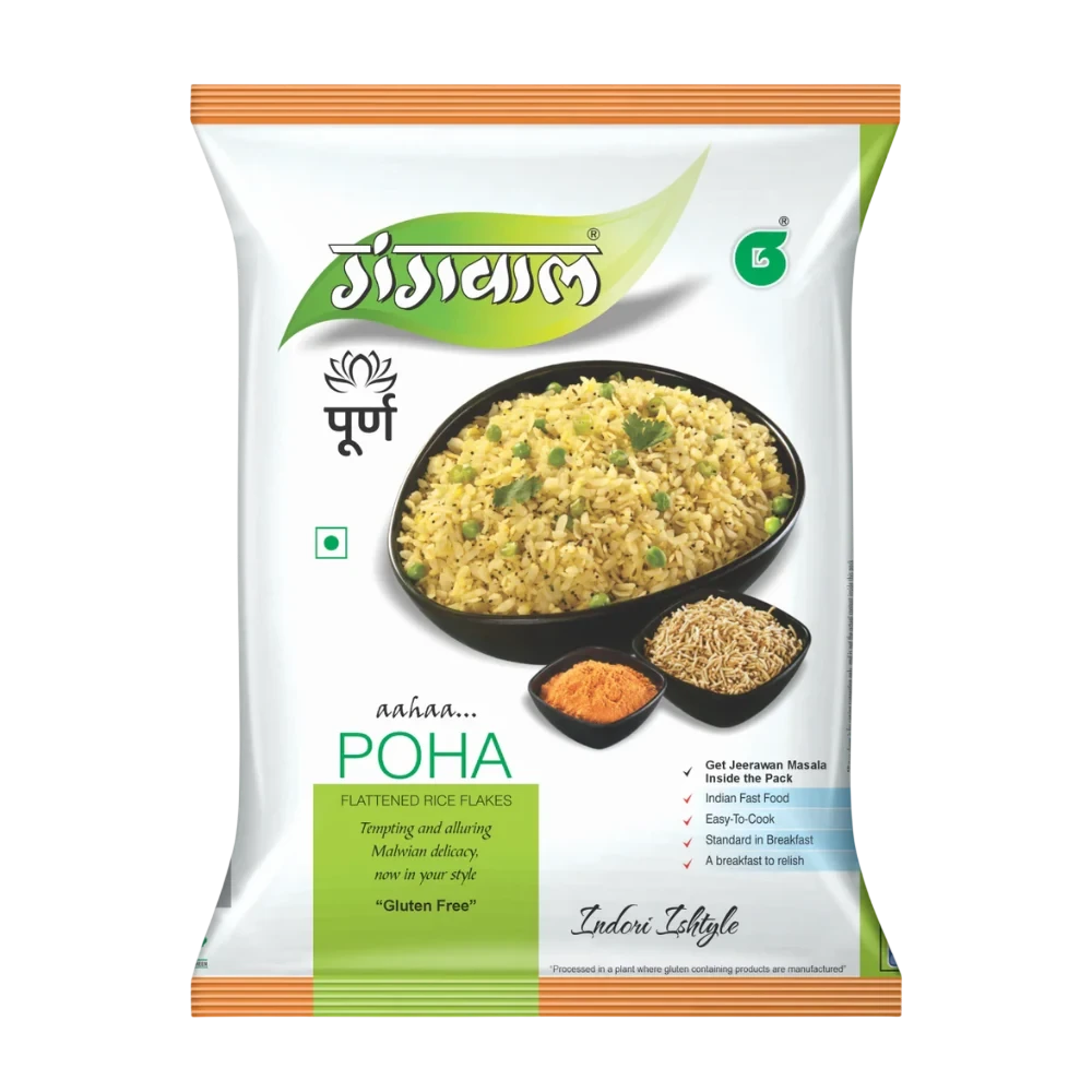 Indori Ishtyle Poha