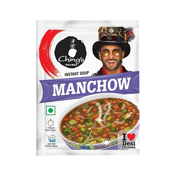 Ching's Secret Manchow Instant Soup