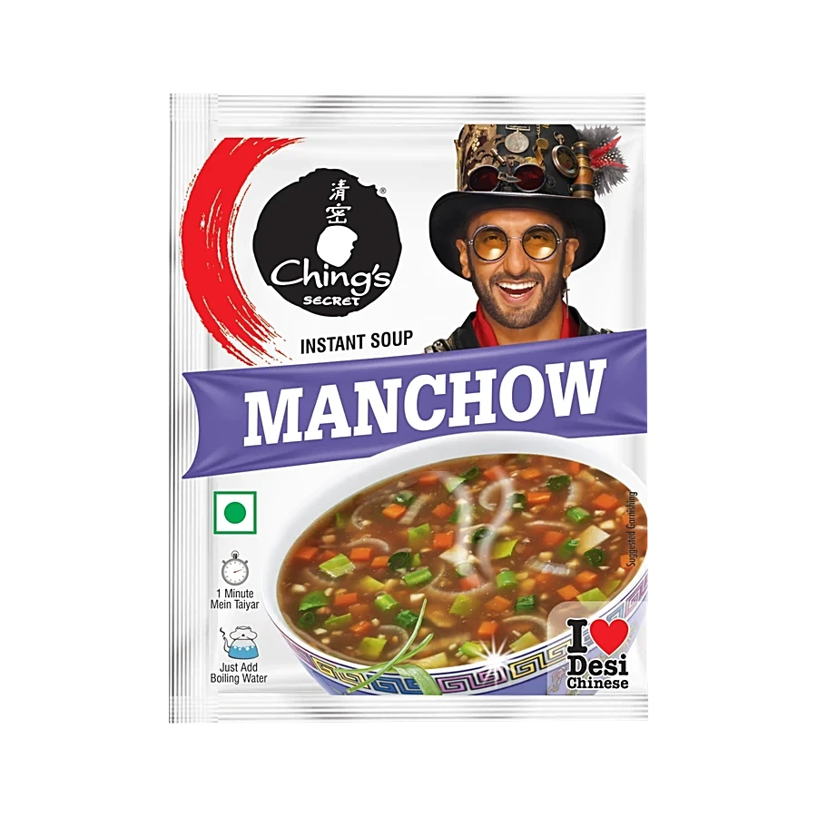Manchow Instant Soup