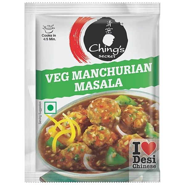Ching's Secret Veg Manchurian Masala