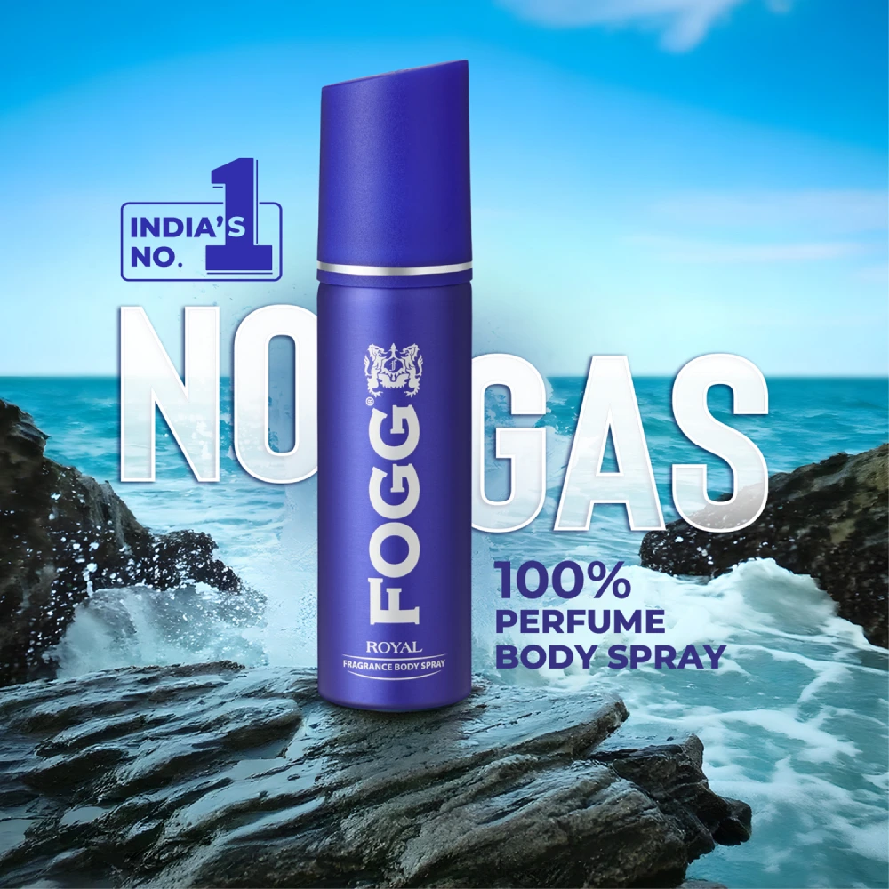 Royal Fragrance Body Spray Deo for Men