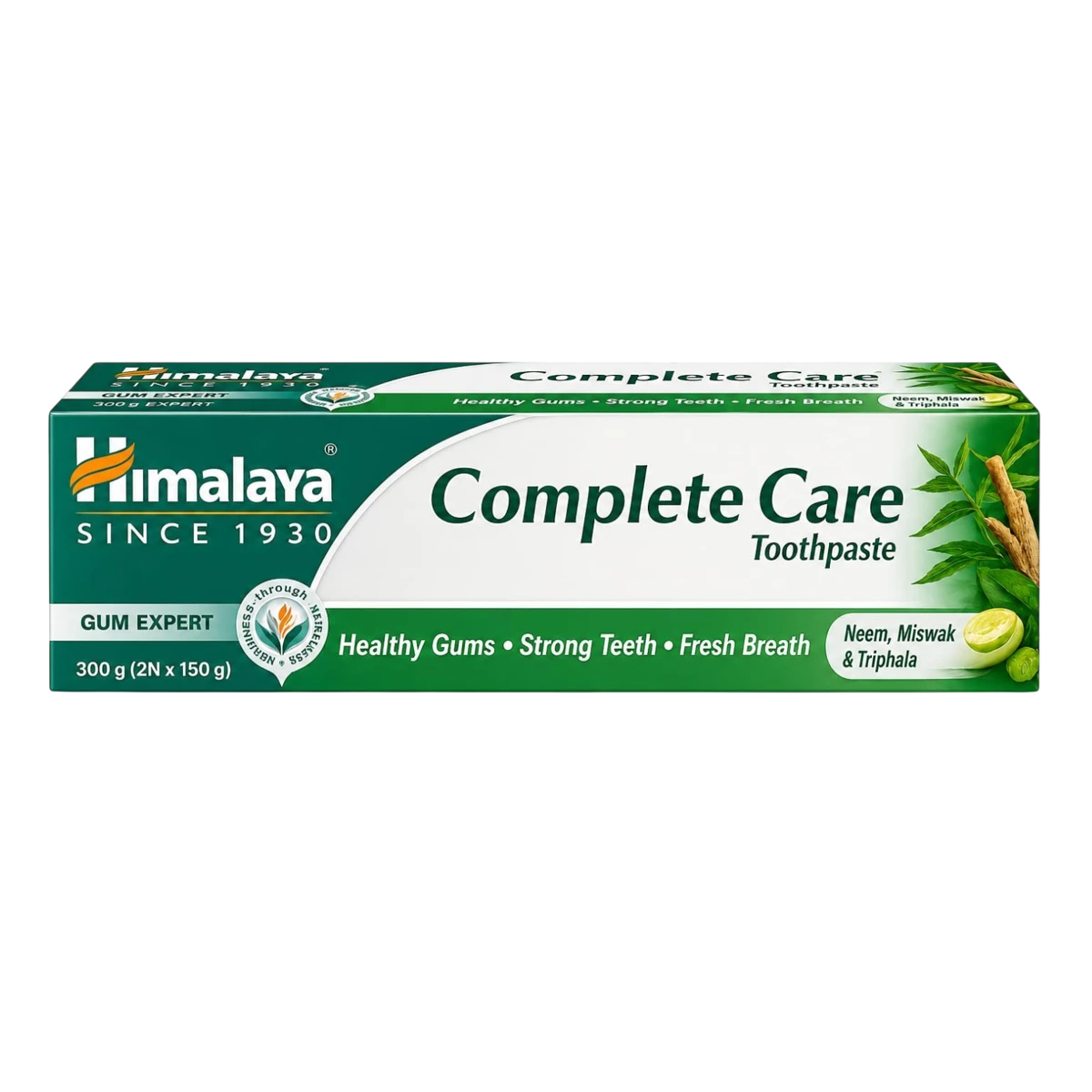 Complete Care Herbal Toothpaste