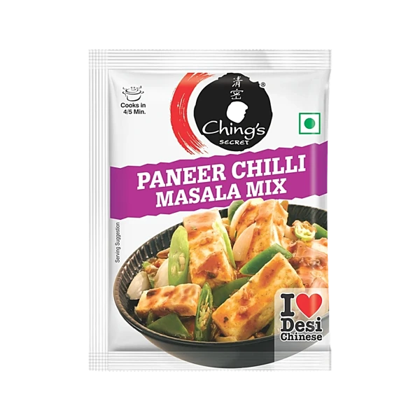 Ching's Secret Paneer Chilli Masala Mix