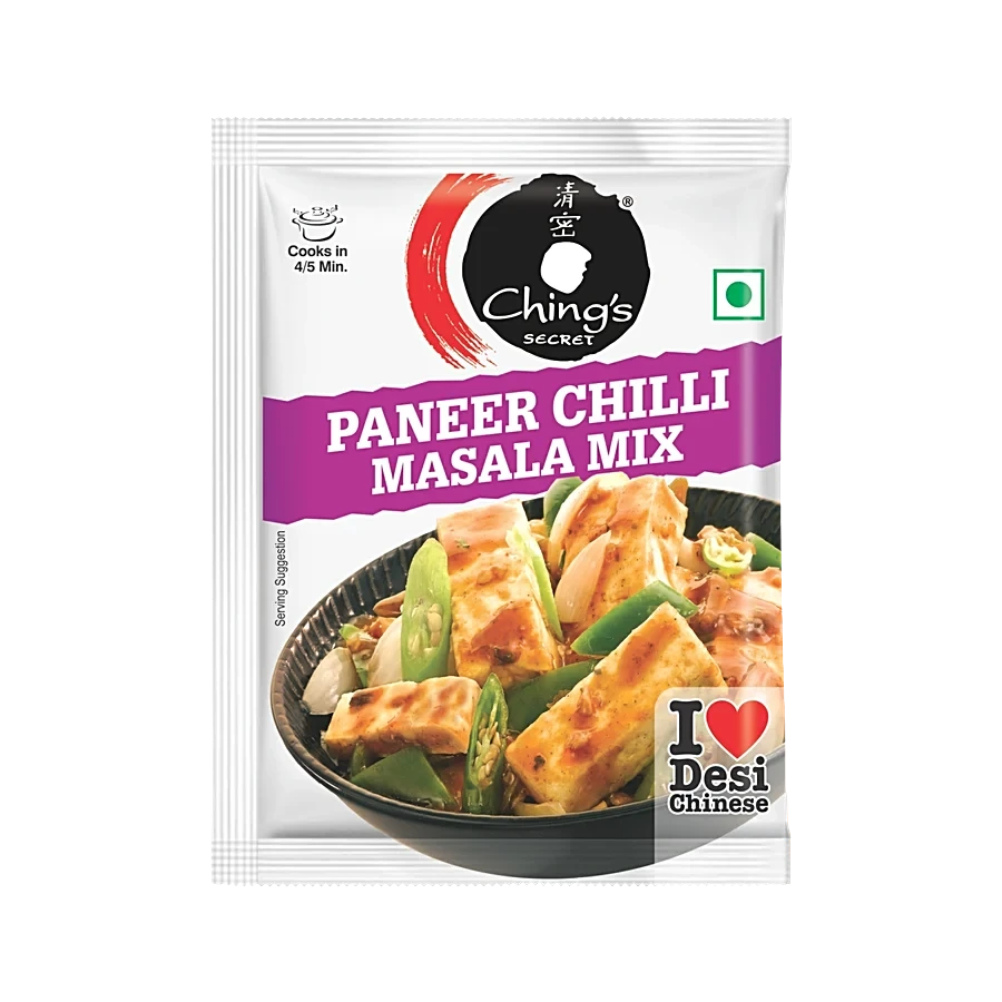Paneer Chilli Masala Mix