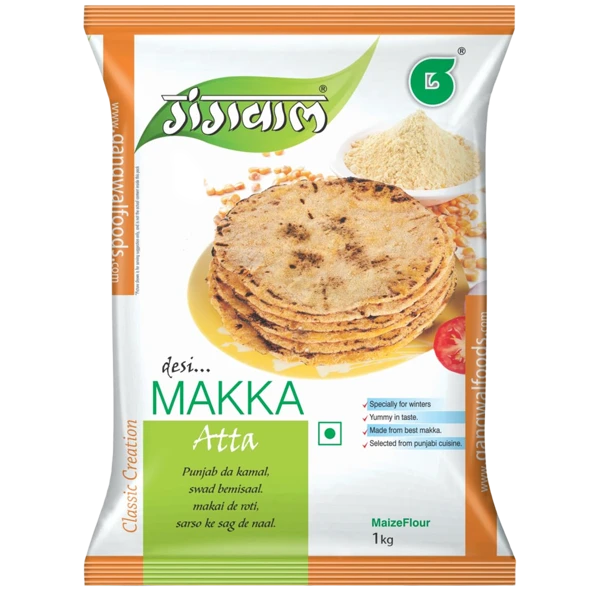 Gangwal Makka Atta