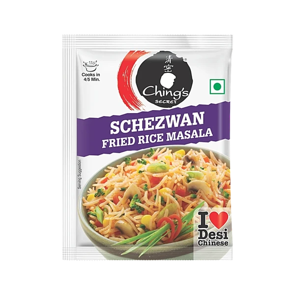 Ching's Secret Desi Chinese Schezwan Fried Rice Masala