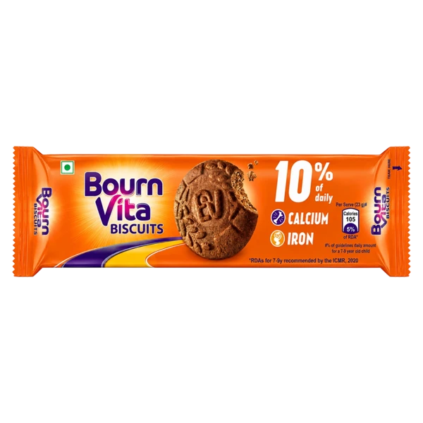 Cadbury Bournvita Biscuits