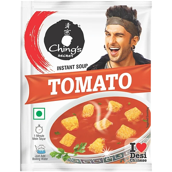 Ching's Secret Tomato Instant Soup