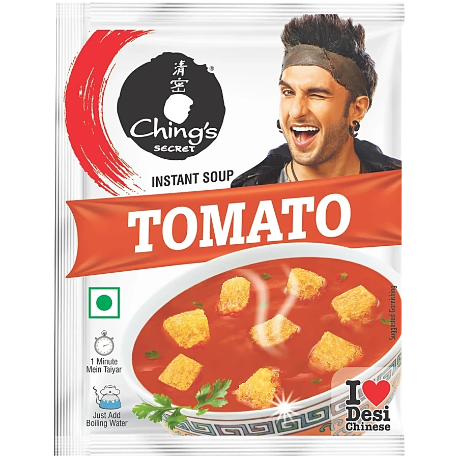 Tomato Instant Soup