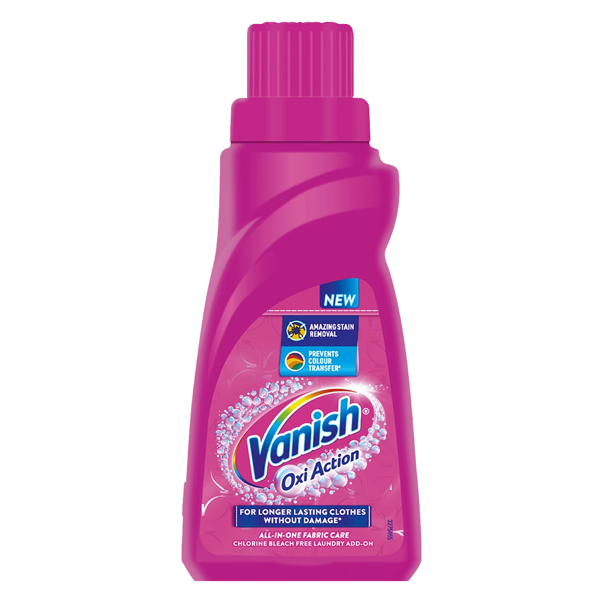 Oxi Action All in One Fabric Stain Remover Liquid