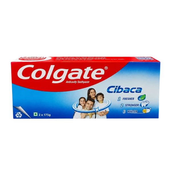 Colgate Cibaca Anticavity Toothpaste