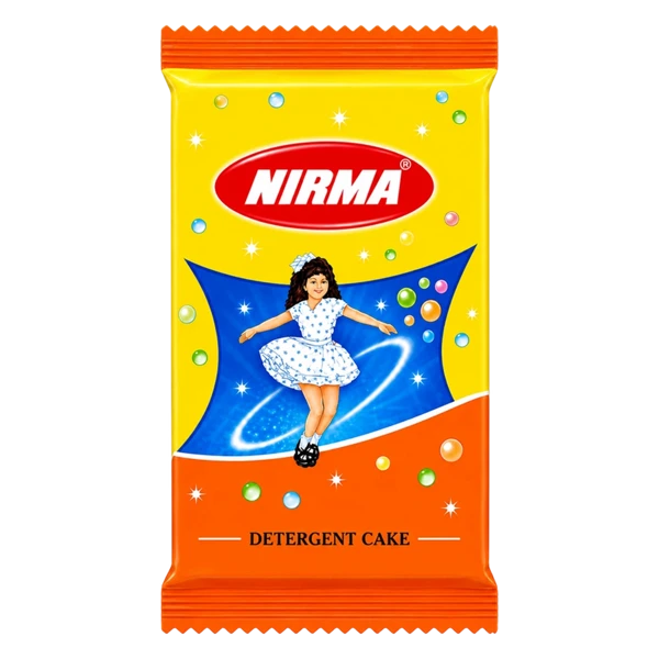 Nirma Detergent Bar
