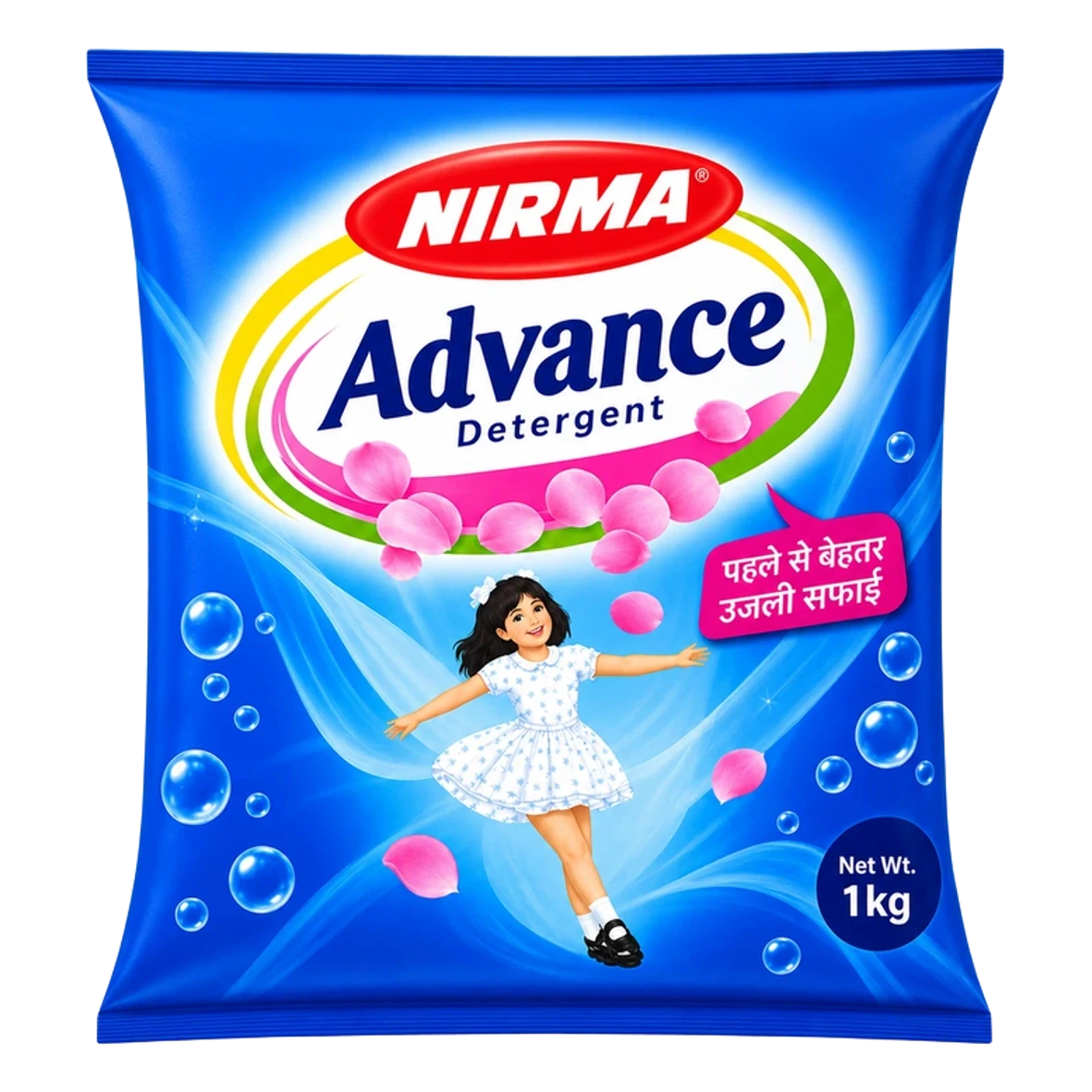 Advance Detergent Powder
