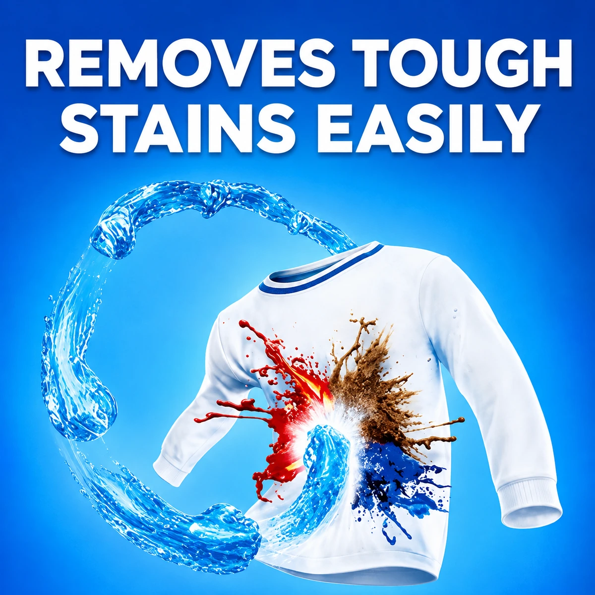 Advance Detergent Powder