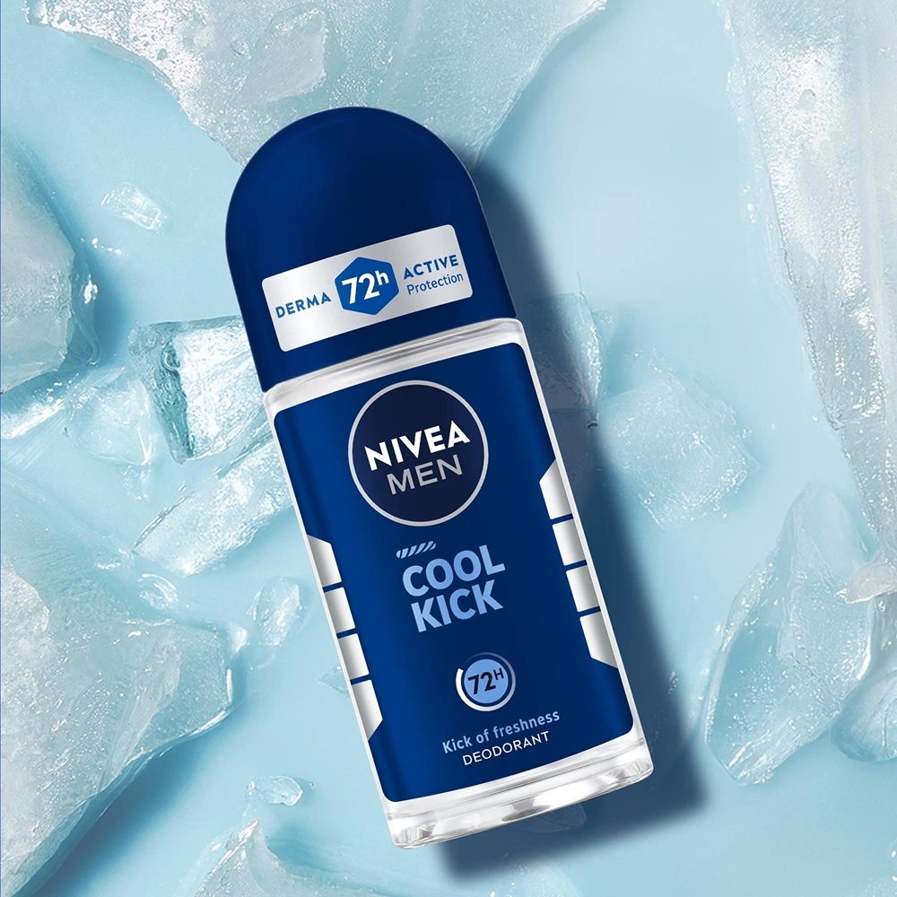 Cool Kick Men Deodorant