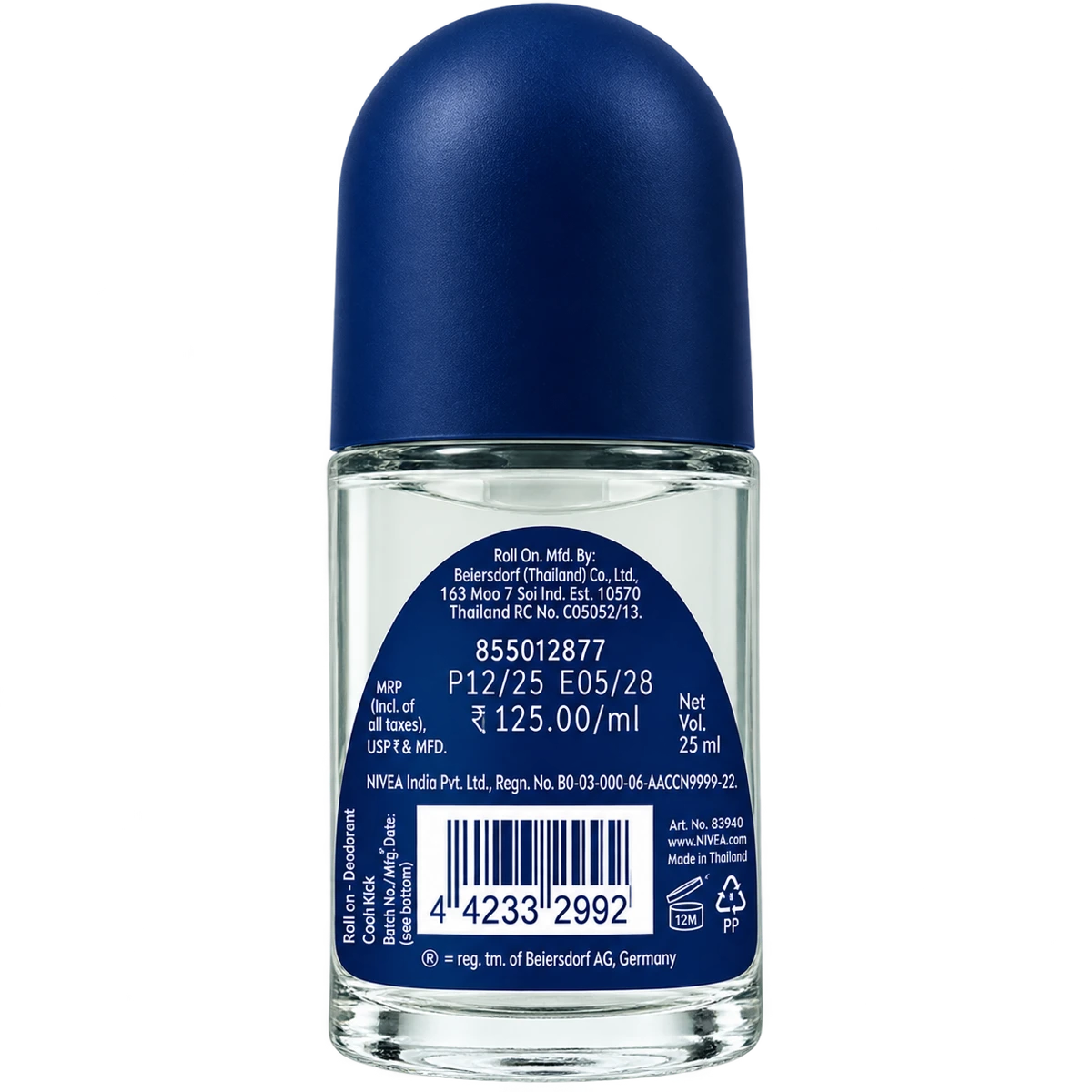 Cool Kick Men Deodorant