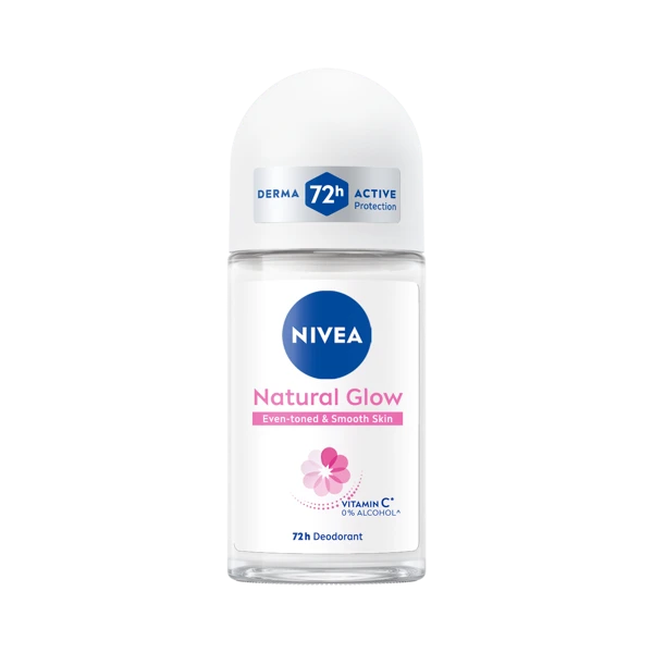 Nivea Natural Glow Smooth Skin Deodorant