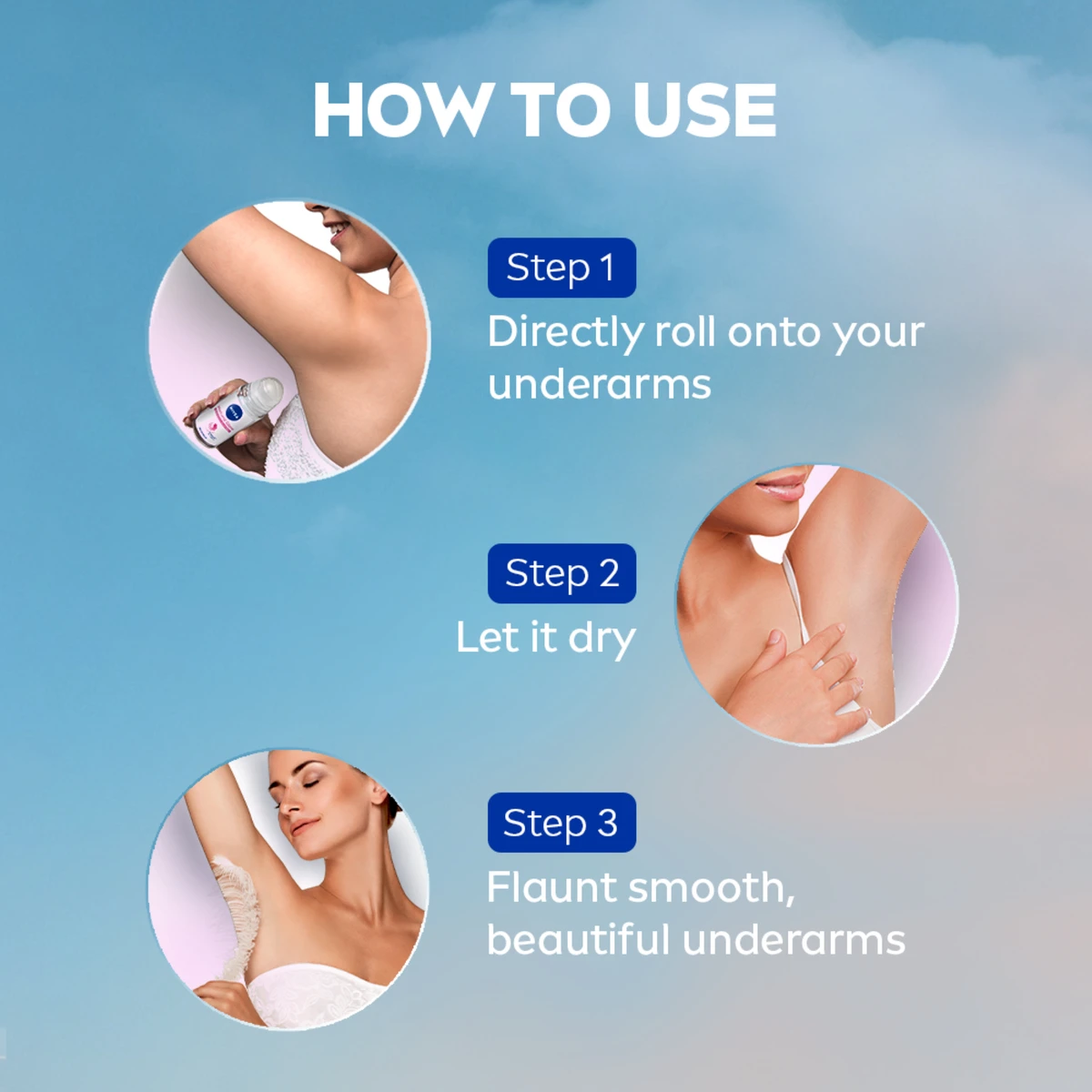 Natural Glow Smooth Skin Deodorant