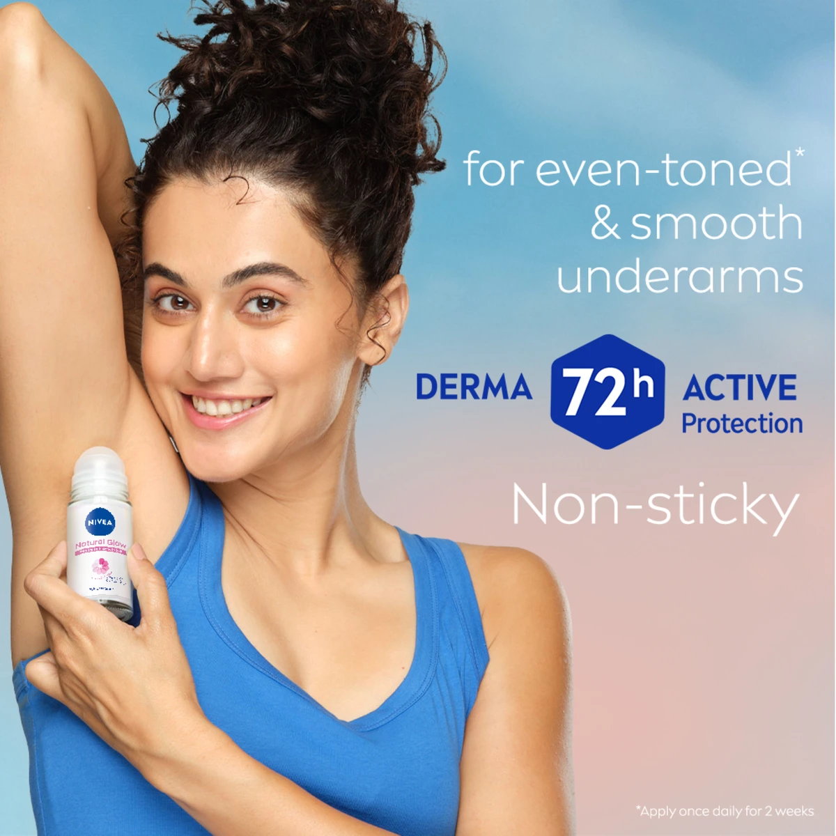 Natural Glow Smooth Skin Deodorant