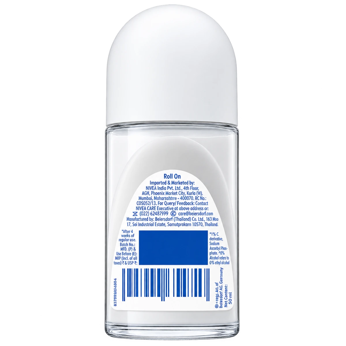 Natural Glow Smooth Skin Deodorant