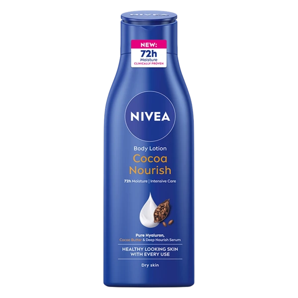 Nivea Cocoa Nourish Body Lotion