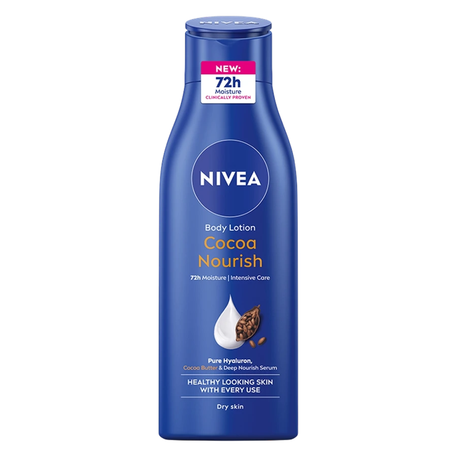 Cocoa Nourish Body Lotion