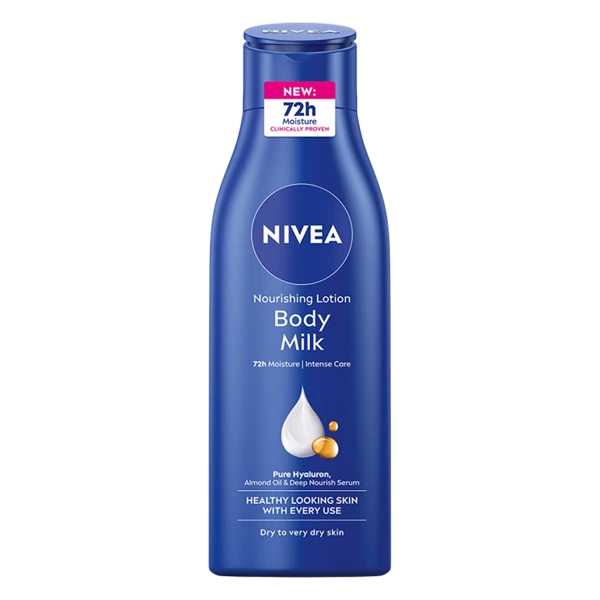 Nivea Nourishing Lotion Body Milk