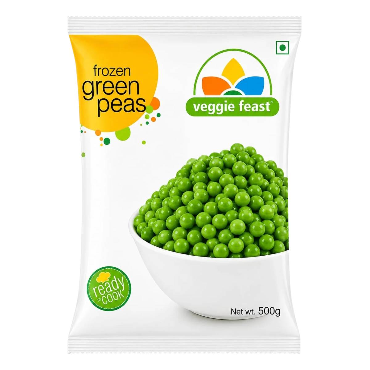 Frozen Green Peas