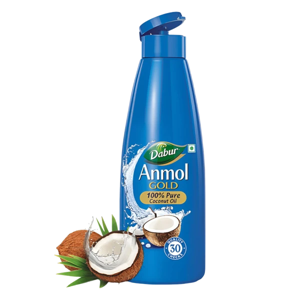 Dabur Anmol Gold 100% Pure Coconut Oil