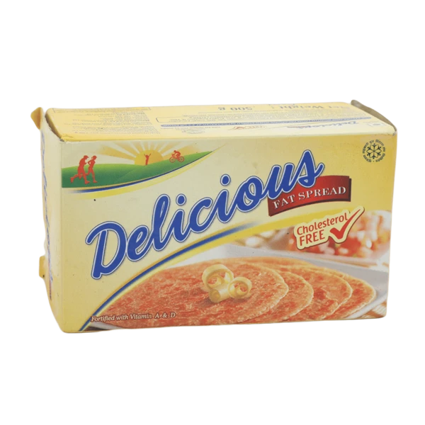 Amul Delicious Fat Spread Cholesterol Free