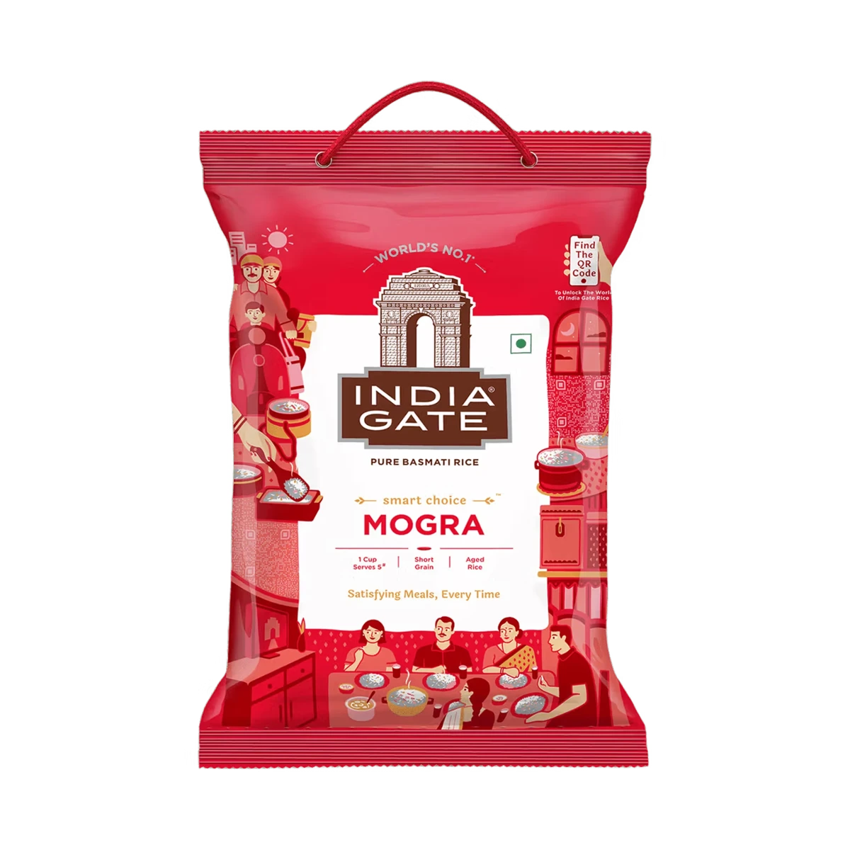 Mogra Basmati Rice