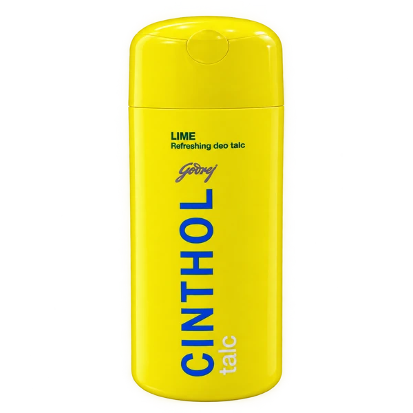 Godrej Cinthol Lime Refreshing Deo Talc