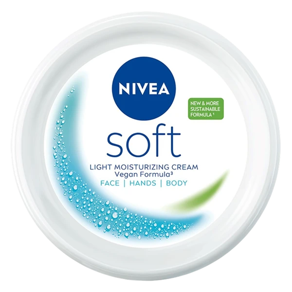 Nivea Soft Light Moisturizing Cream