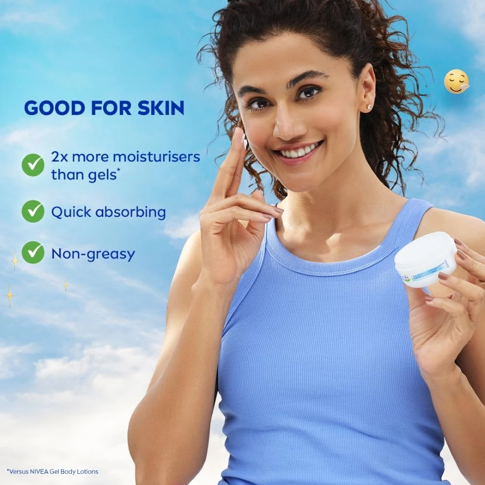 Soft Light Moisturizing Cream